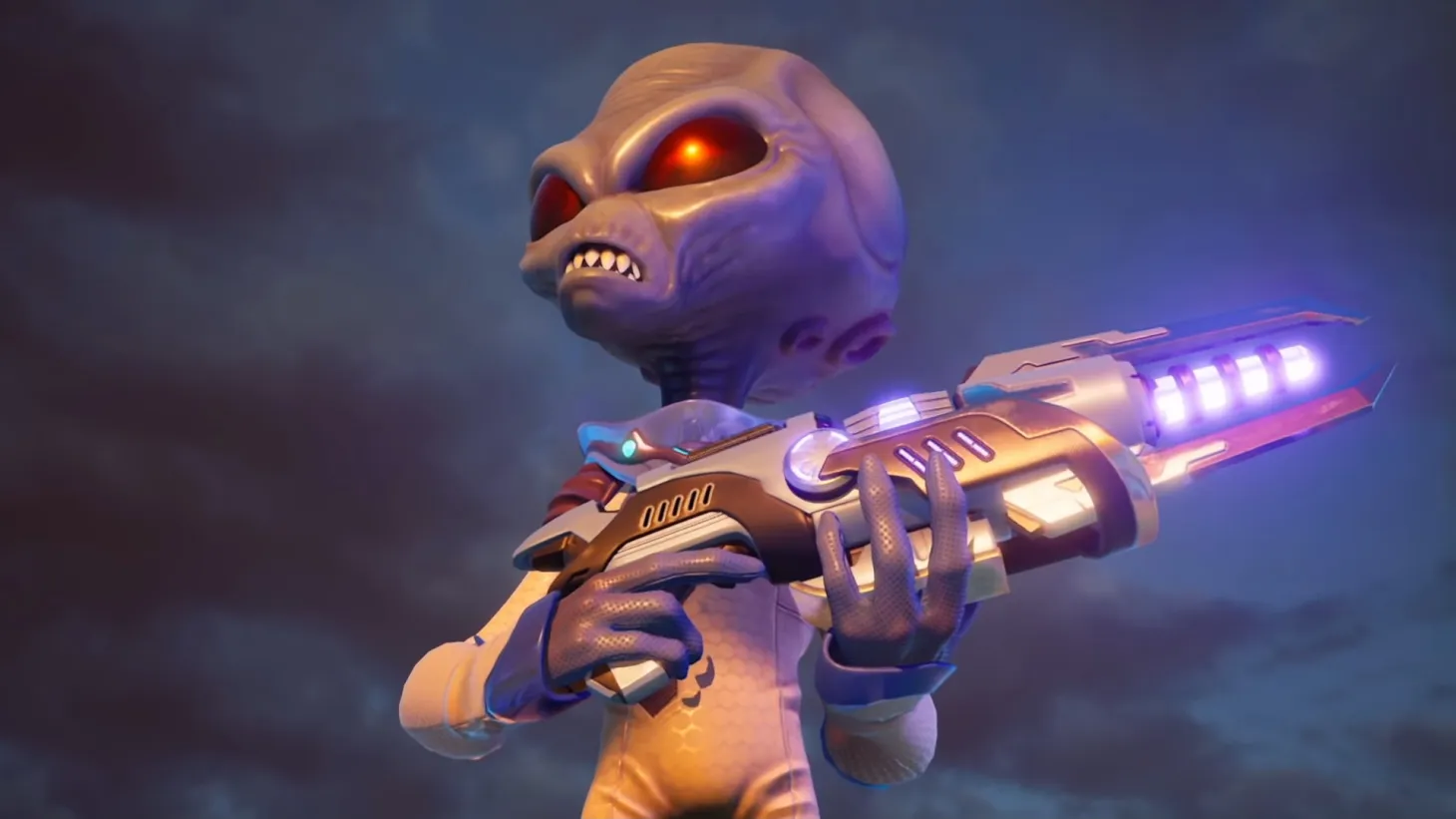 Destroy All Humans Remake Comes To Nintendo Switch In June