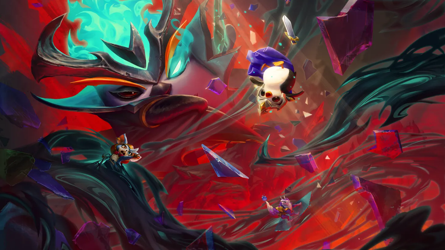 Chatting Teamfight Tactics, Reckoning, And Hyper Roll With Riot Games
