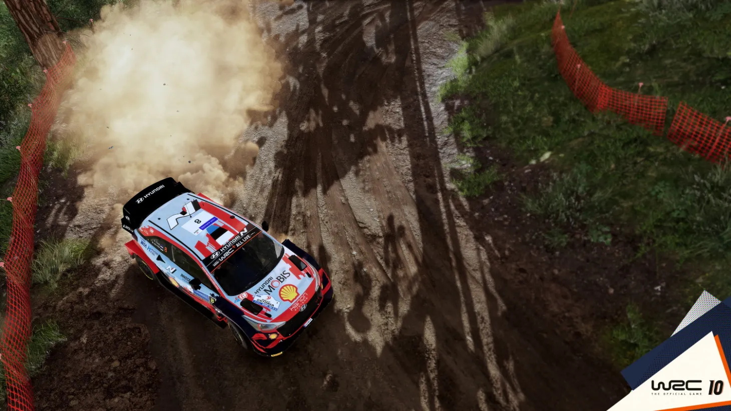 WRC 10 Announced To Celebrate 50 Years Of Rally Racing This September