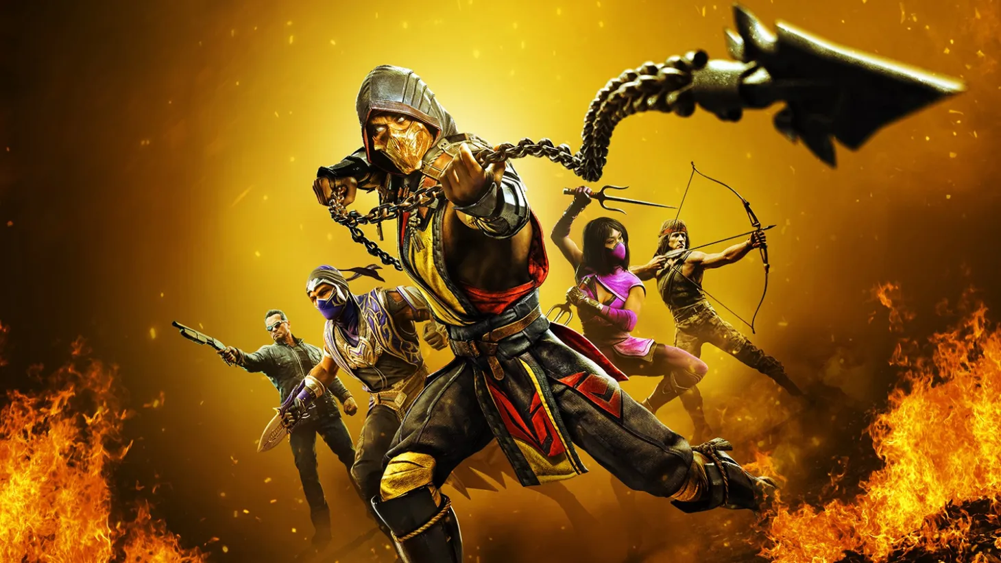 Ranking Every Mortal Kombat Game From Worst To Best
