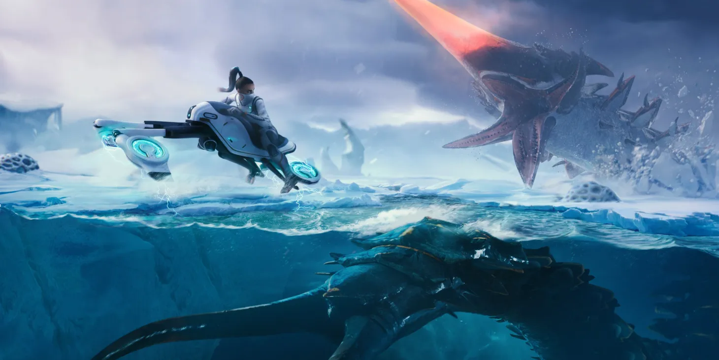 Subnautica: Below Zero Review – Thrilling New Depths