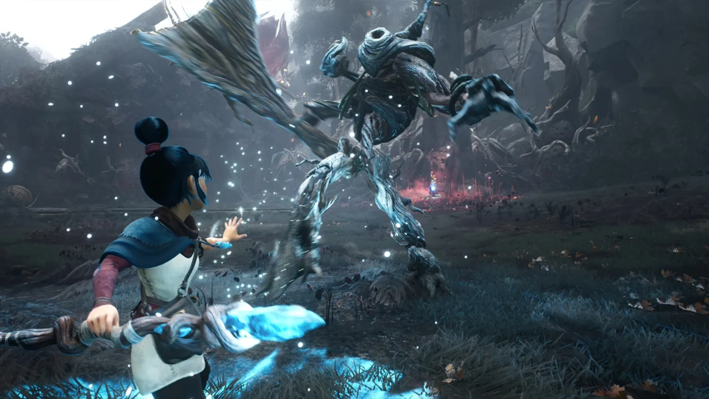 Kena: Bridge Of Spirits Release Date Slips Into September