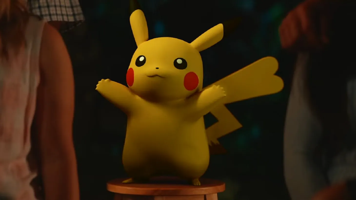 Katy Perry’s Latest Video Electric Features Pikachu, Pichu