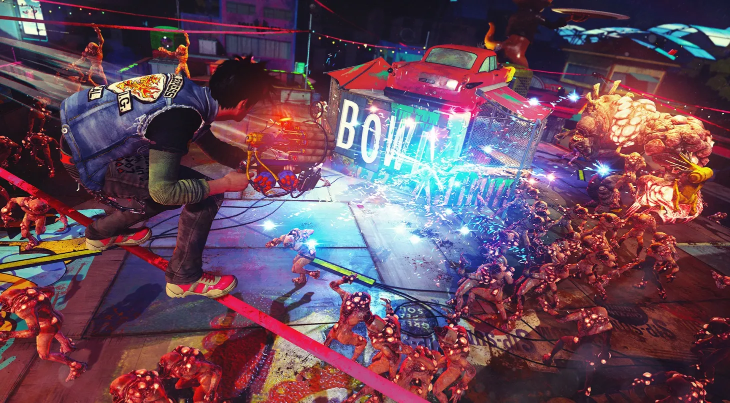 Sunset Overdrive Sequel Hope Offered By Game's Director Following PlayStation Acquisition 