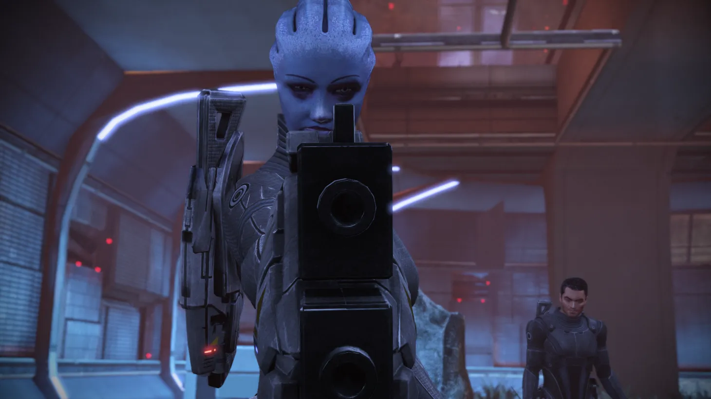 Mass Effect Legendary Edition Update Fixes Launcher Crashes, Xbox Series X Glitch
