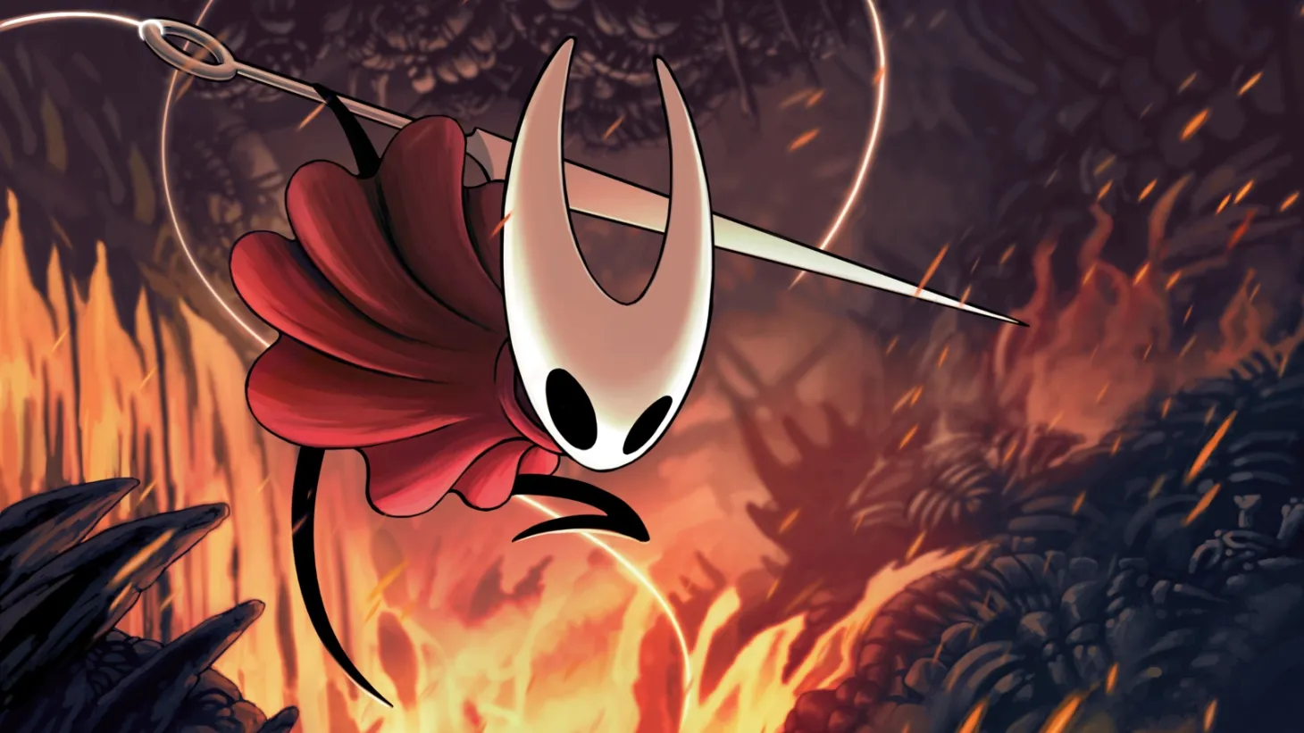 It Looks Like Hollow Knight: Silksong Won't Appear During E3 2021