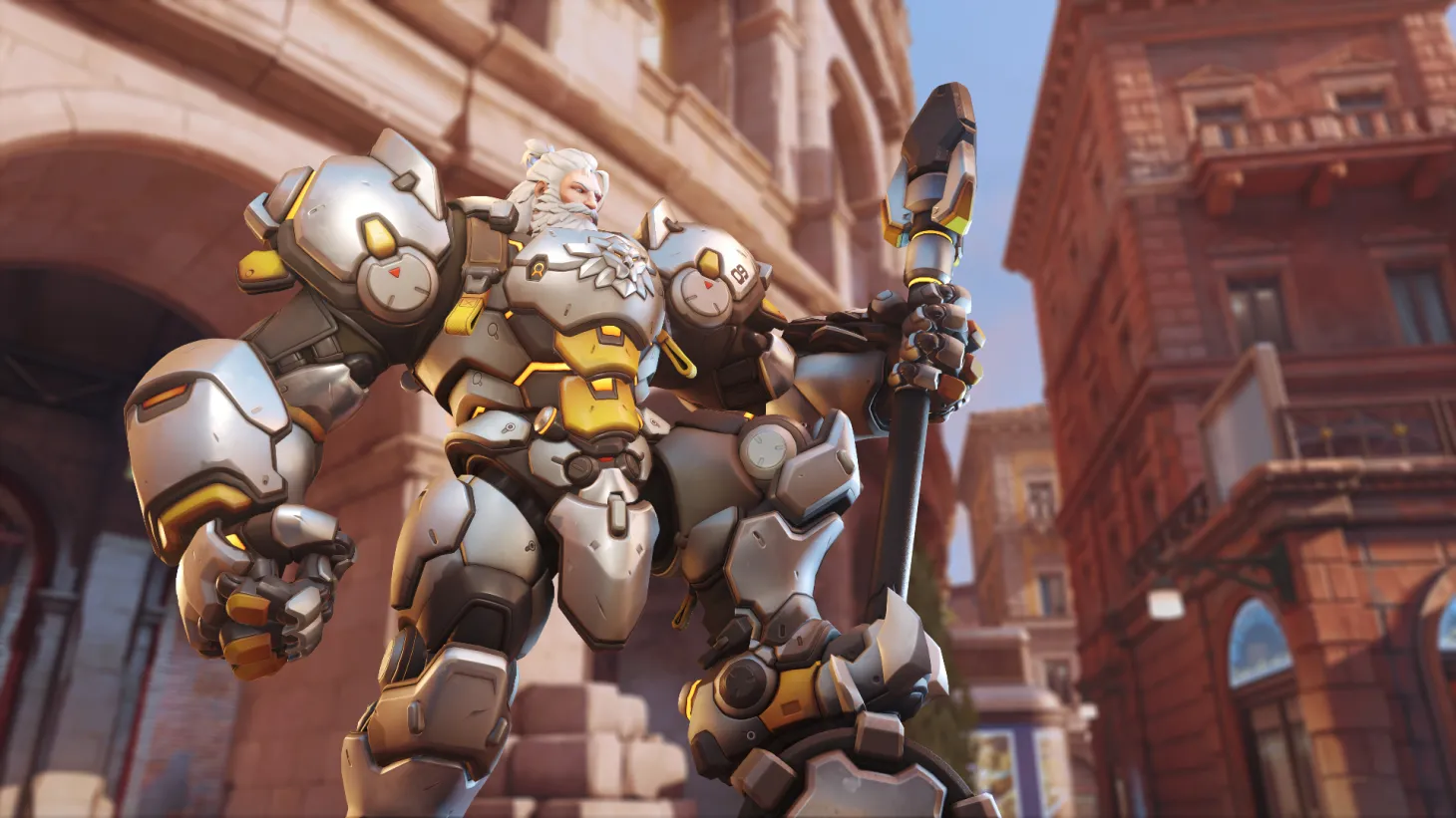 Overwatch 2 Drops Standard PVP Count To 5V5