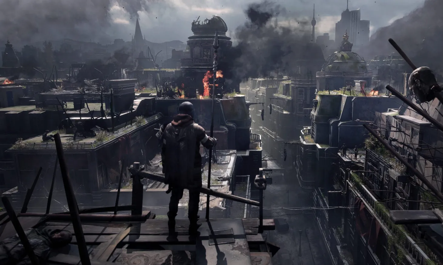 New Dying Light 2: Stay Human Gameplay Shows Off More About The Dangers Of Consequences 