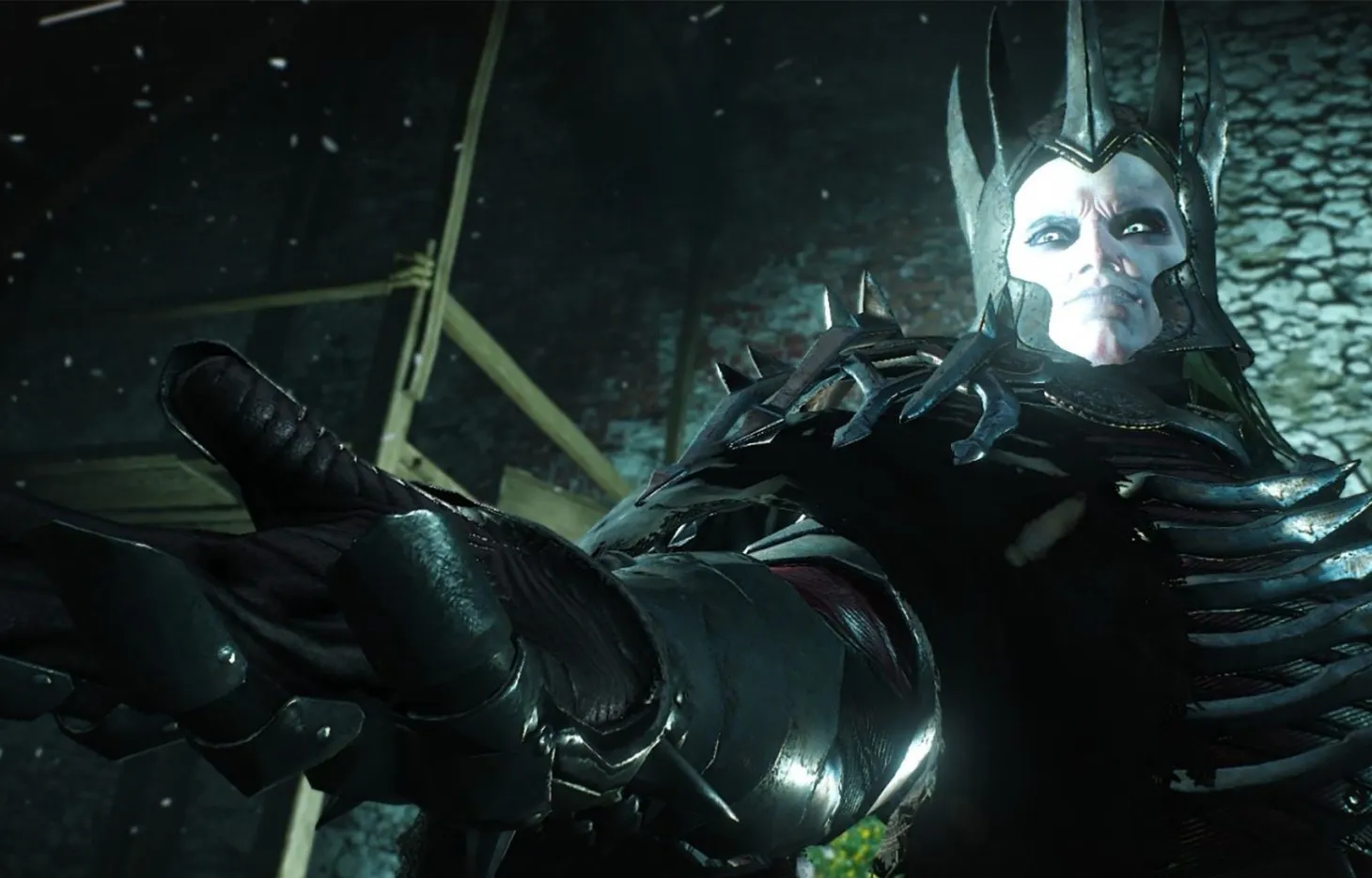 Netflix's The Witcher Prequel, Blood Origin, Reportedly Casts A Familiar Villain From The Games