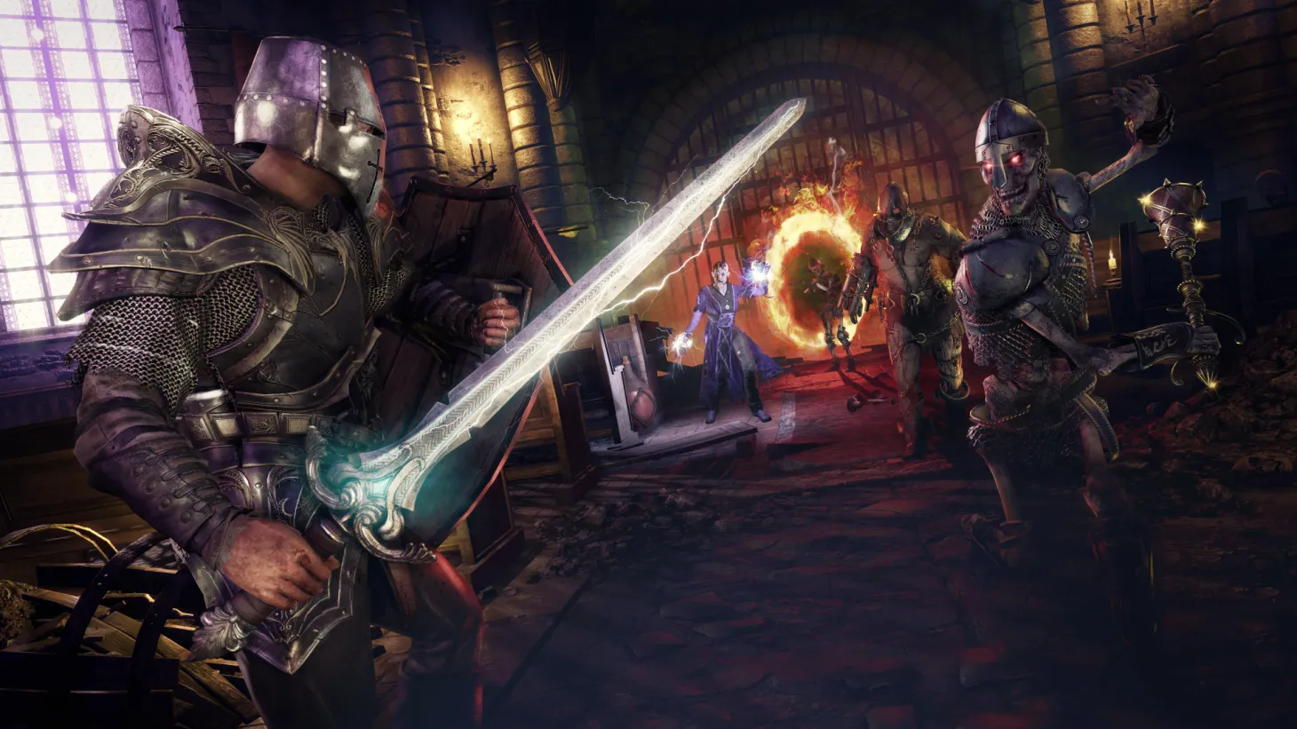 Dying Light: Hellraid Gets New Story Content