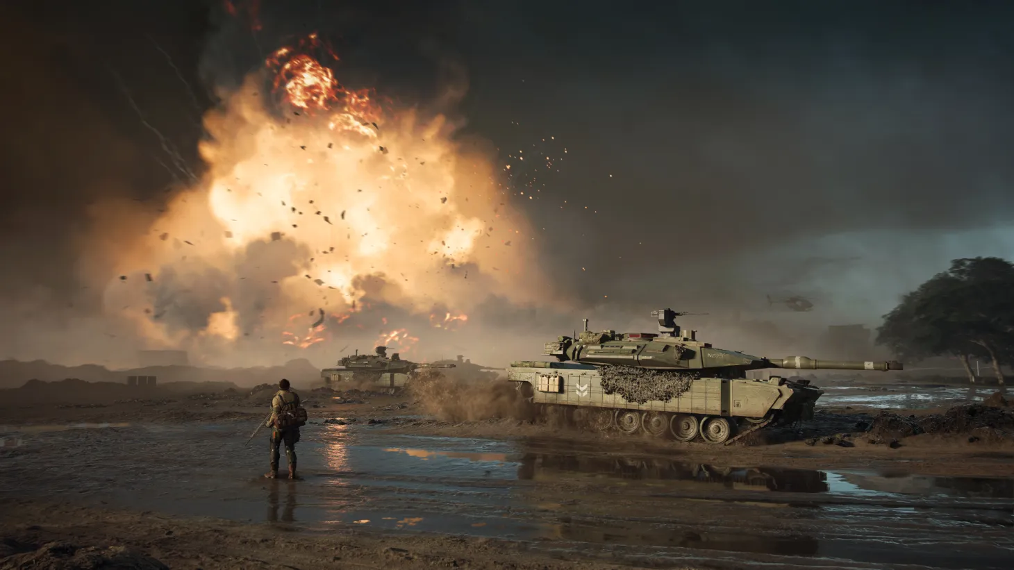 Battlefield 2042 Replaces Combat Classes With Specialists, But Who Are They & What Do They Do? 