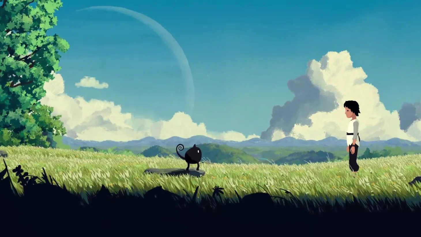 Planet Of Lana Delayed To Spring 2023