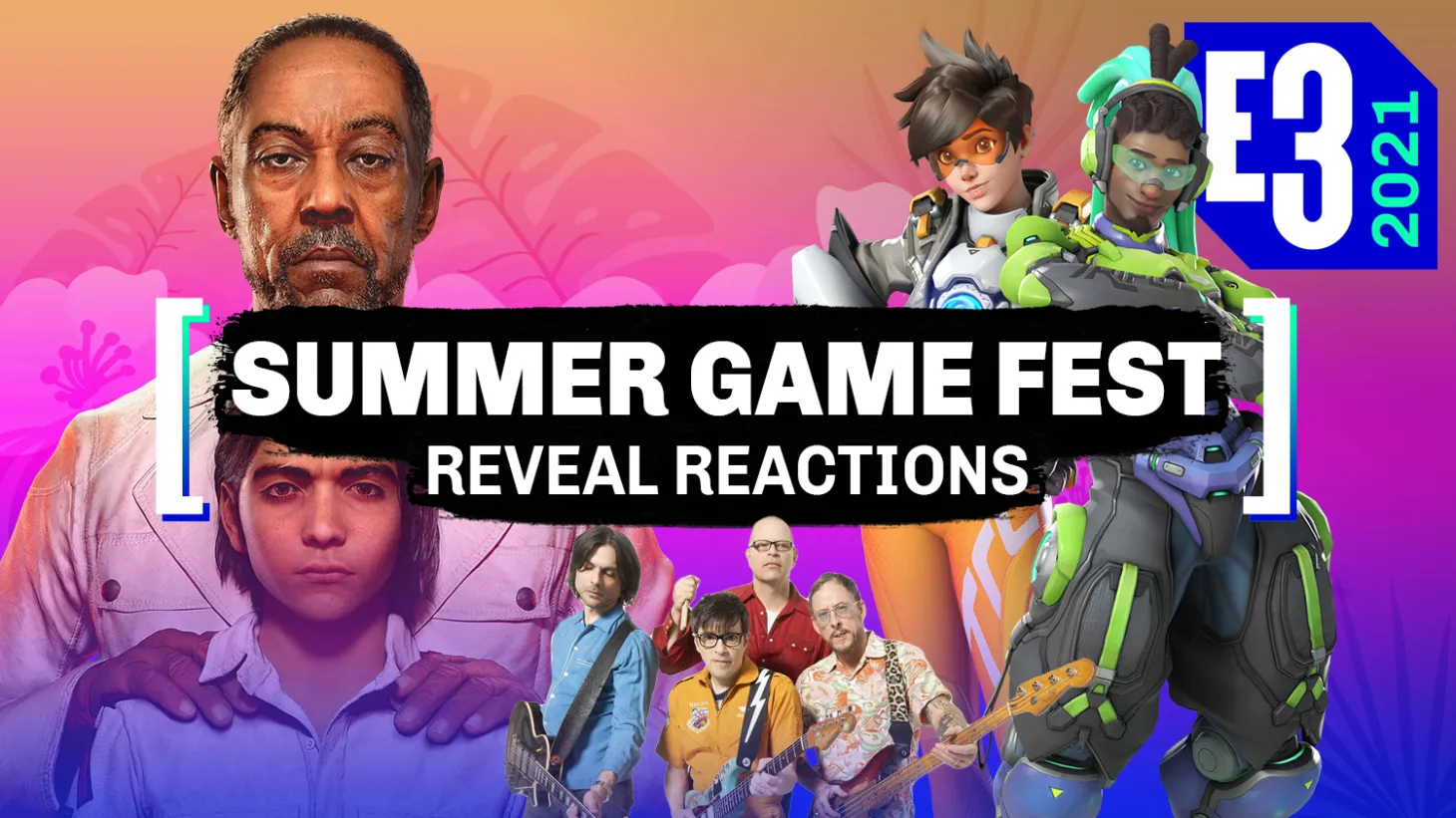 Watch Geoff Keighley's Summer Game Fest 'Kickoff Live' Stream Here
