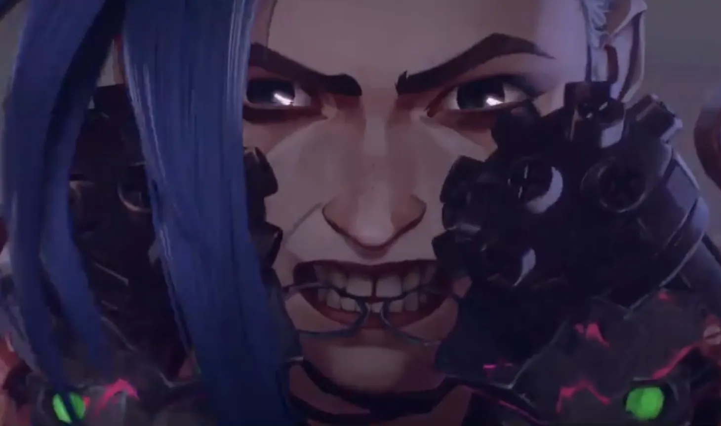 Netflix's League Of Legends TV Series, Arcane, Drops New Trailer With Jinx Front And Center