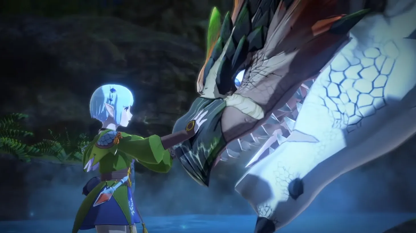 A Trial Version Is Coming For Monster Hunter Stories 2: Wings Of Ruin