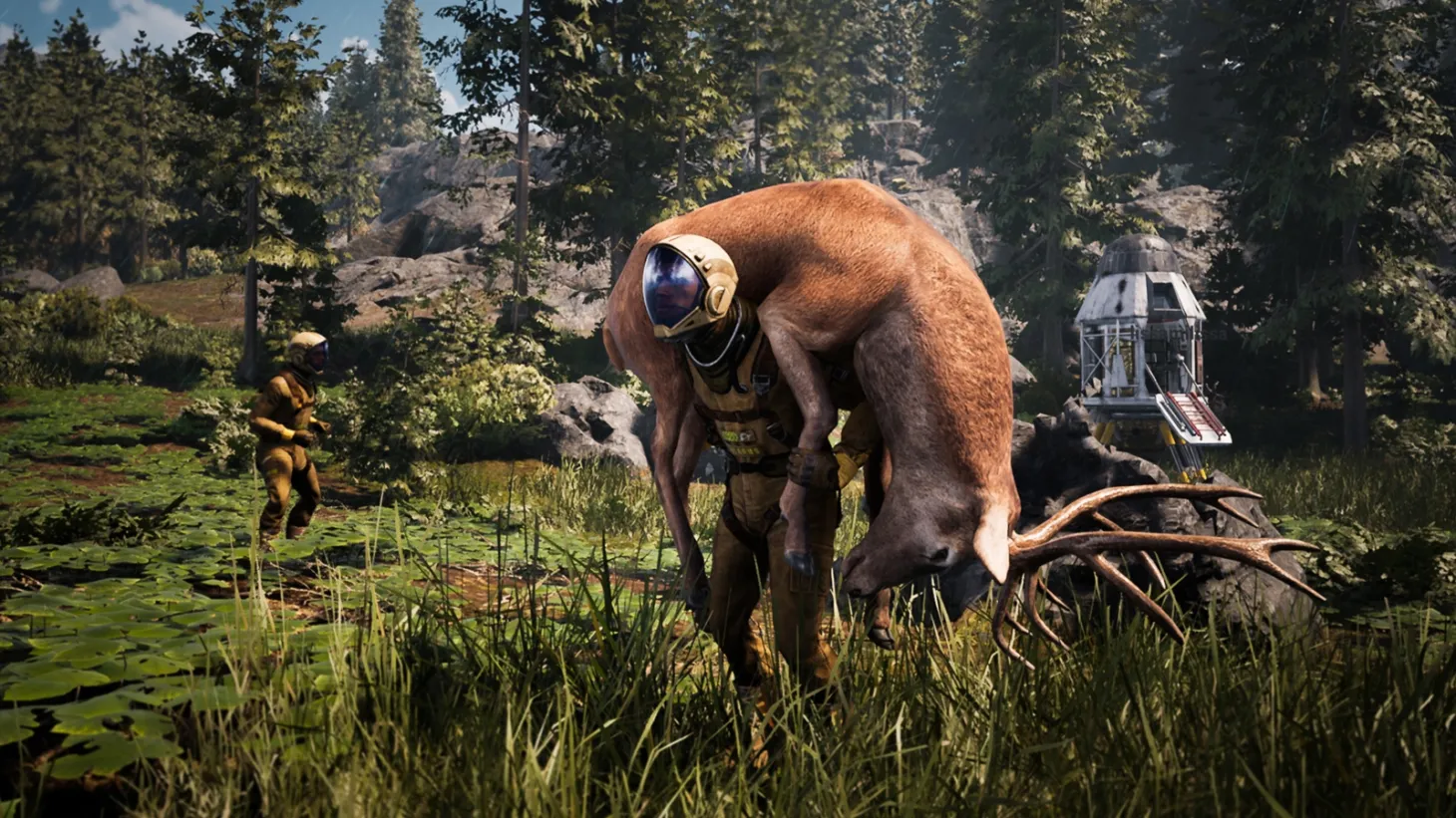 Icarus, Dean Hall’s New Survival Game, Drops In August