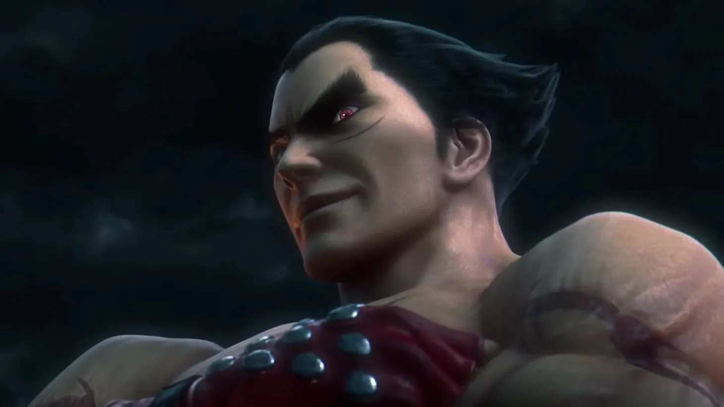 Super Smash Bros. Ultimate Kazuya Gameplay Revealed