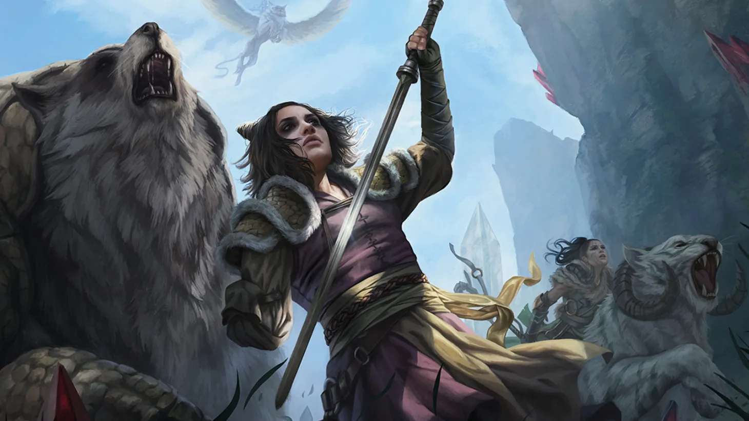 Magic Arena's Upcoming Events Include Commander-Like 100-Card Historic Brawl