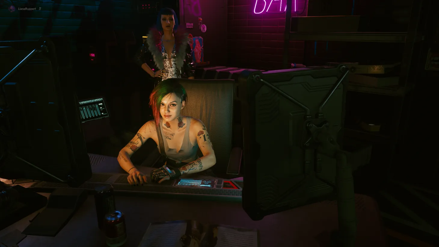As Cyberpunk 2077 Returns To PlayStation Store, Sony Offers Warning About PS4 Version