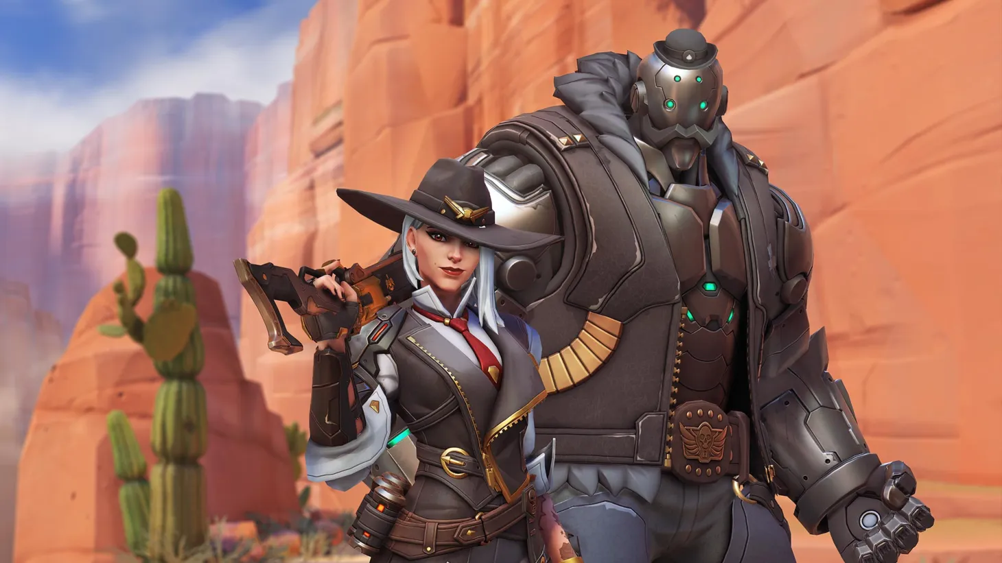 Crossplay Is Now Live In Overwatch! Ashe Event Also Launching Today 