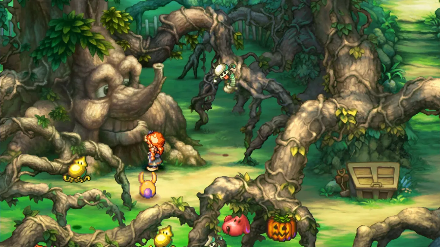 The Beauty Of Legend Of Mana And Why You Should Play The Remaster 