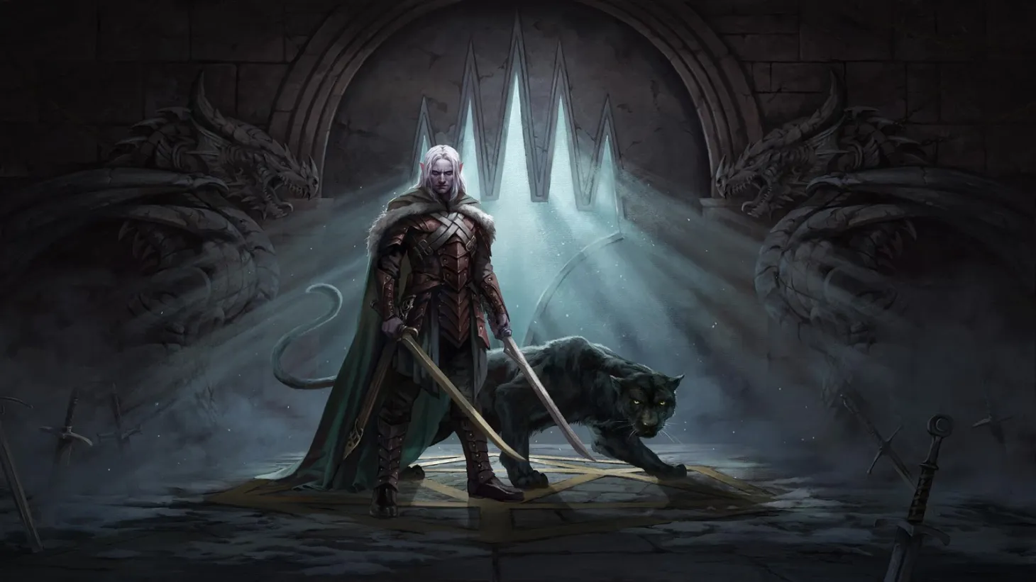 Dungeons & Dragons Brings Dungeon Crawling To Magic: The Gathering