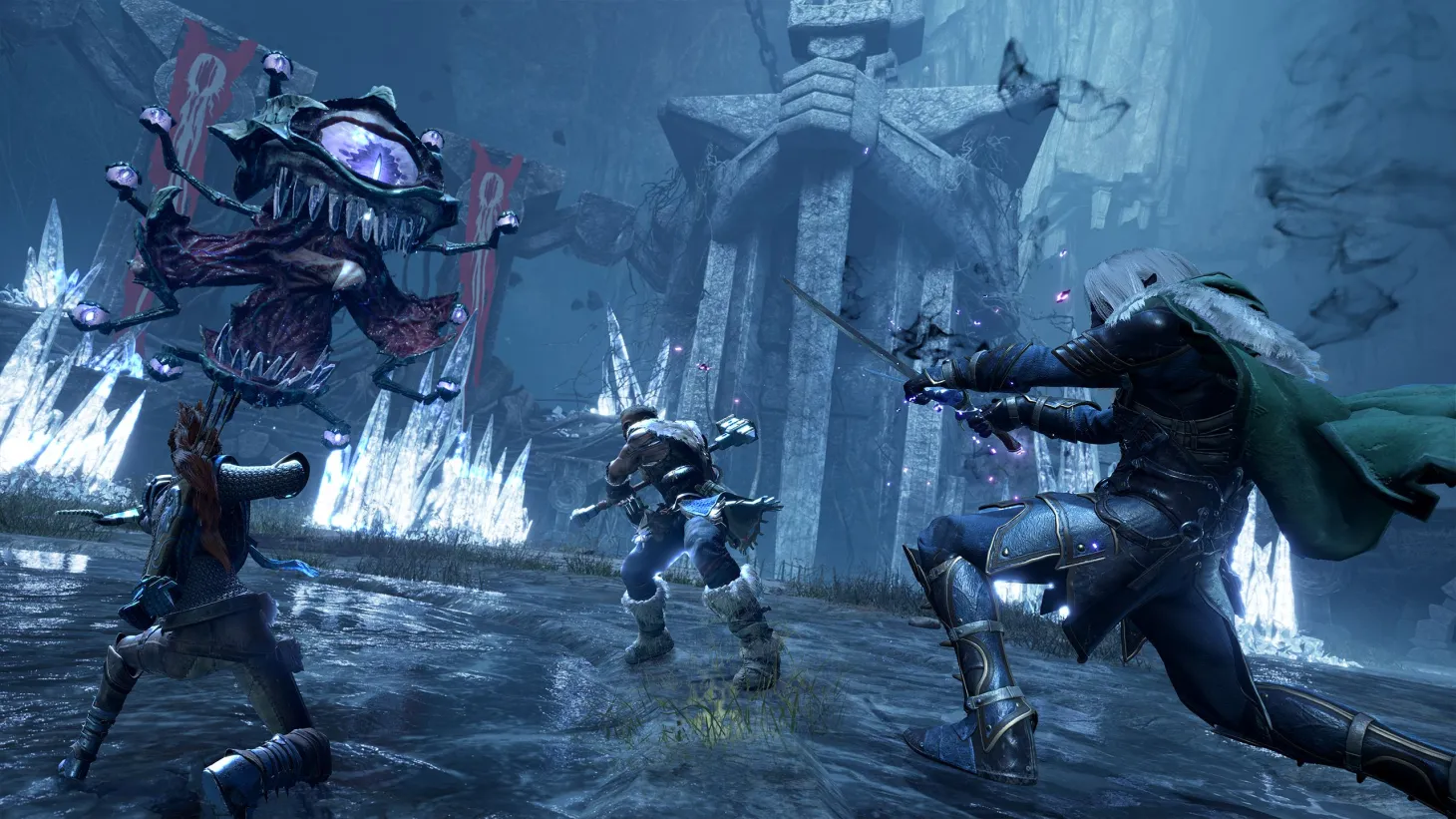 Dungeons & Dragons: Dark Alliance Review – Missing Ingredients