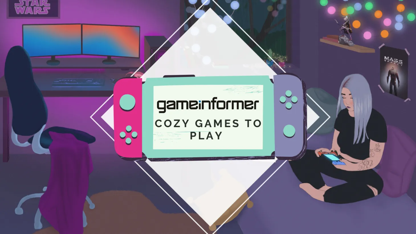 Best Cozy Games To Play On Nintendo Switch 