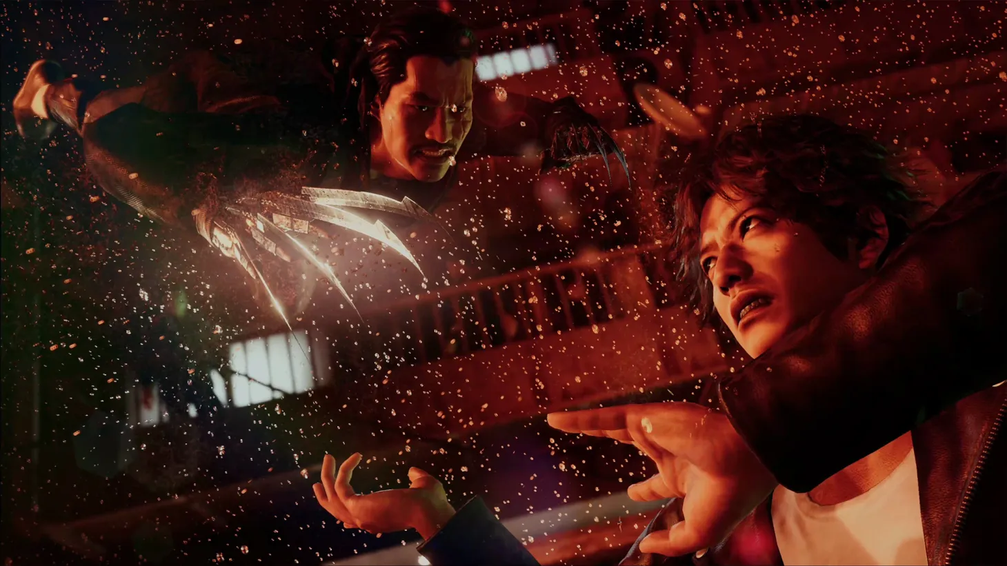 New Lost Judgment Gameplay Trailer Premieres At State Of Play