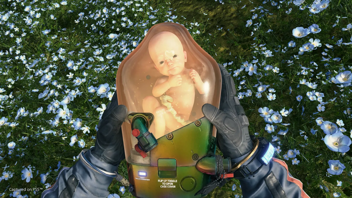 Don't Call Death Stranding Director's Cut A Director's Cut, According To Hideo Kojima
