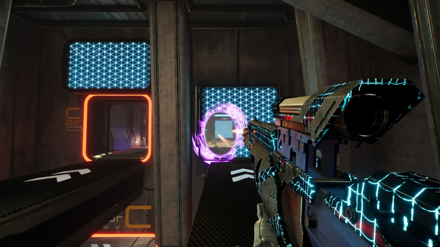 Splitgate Launch Delayed To August Due To Server Overload 