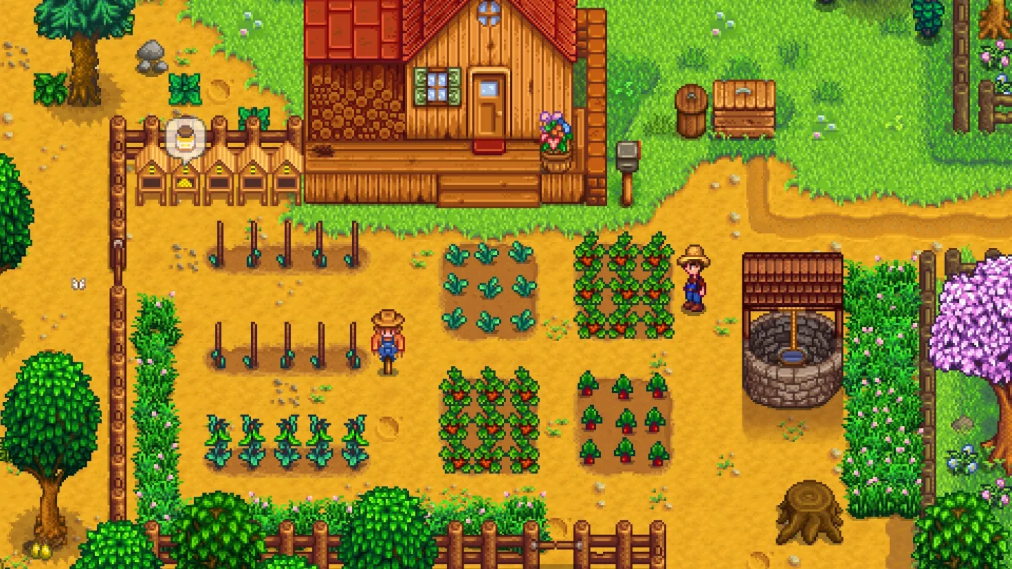 Stardew Valley Headlines The PS Plus September Lineup