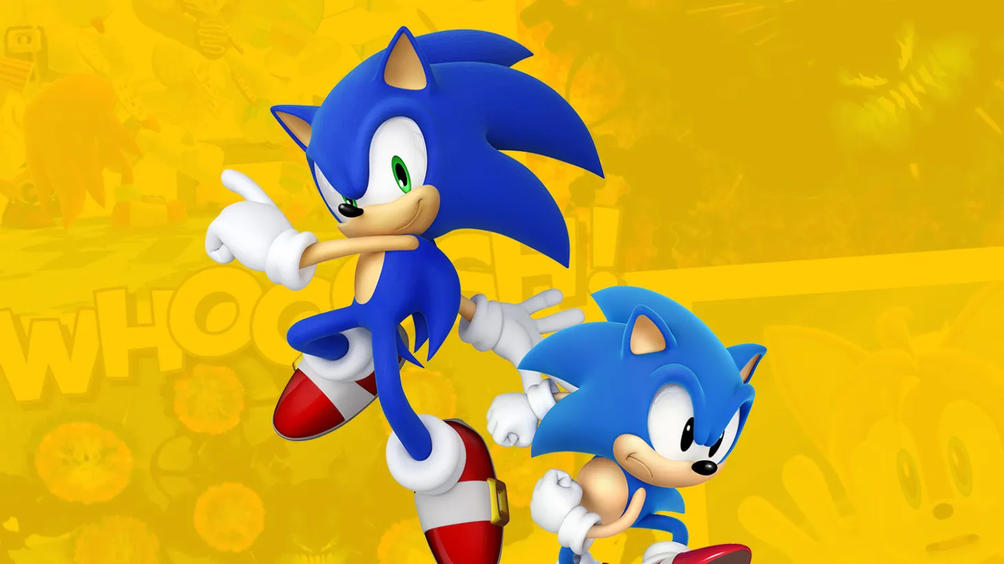 Sonic Team Looks Back At The Blue Blur's First 30 Years