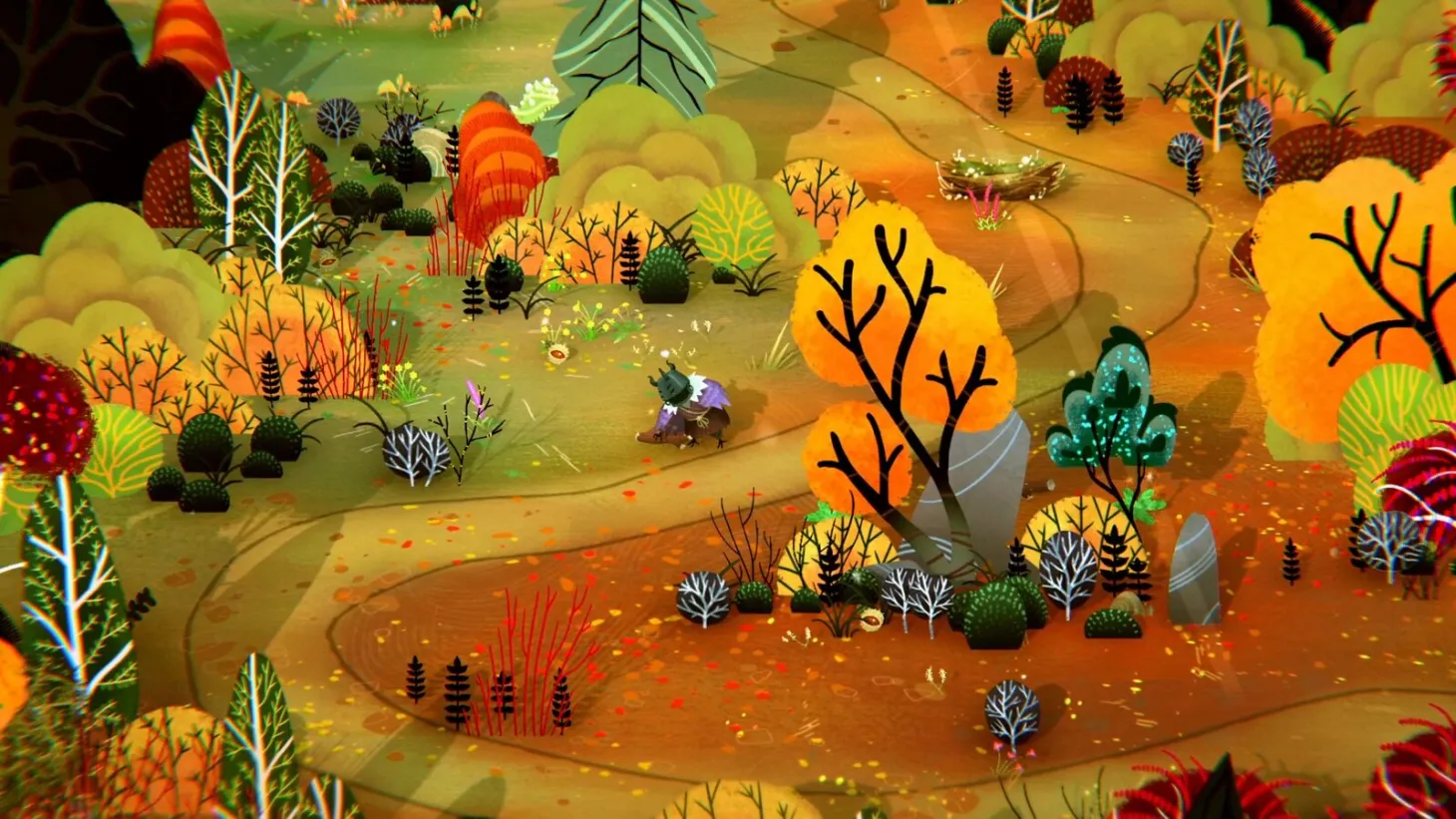 Wytchwood Tells A Fairy Tale This Fall
