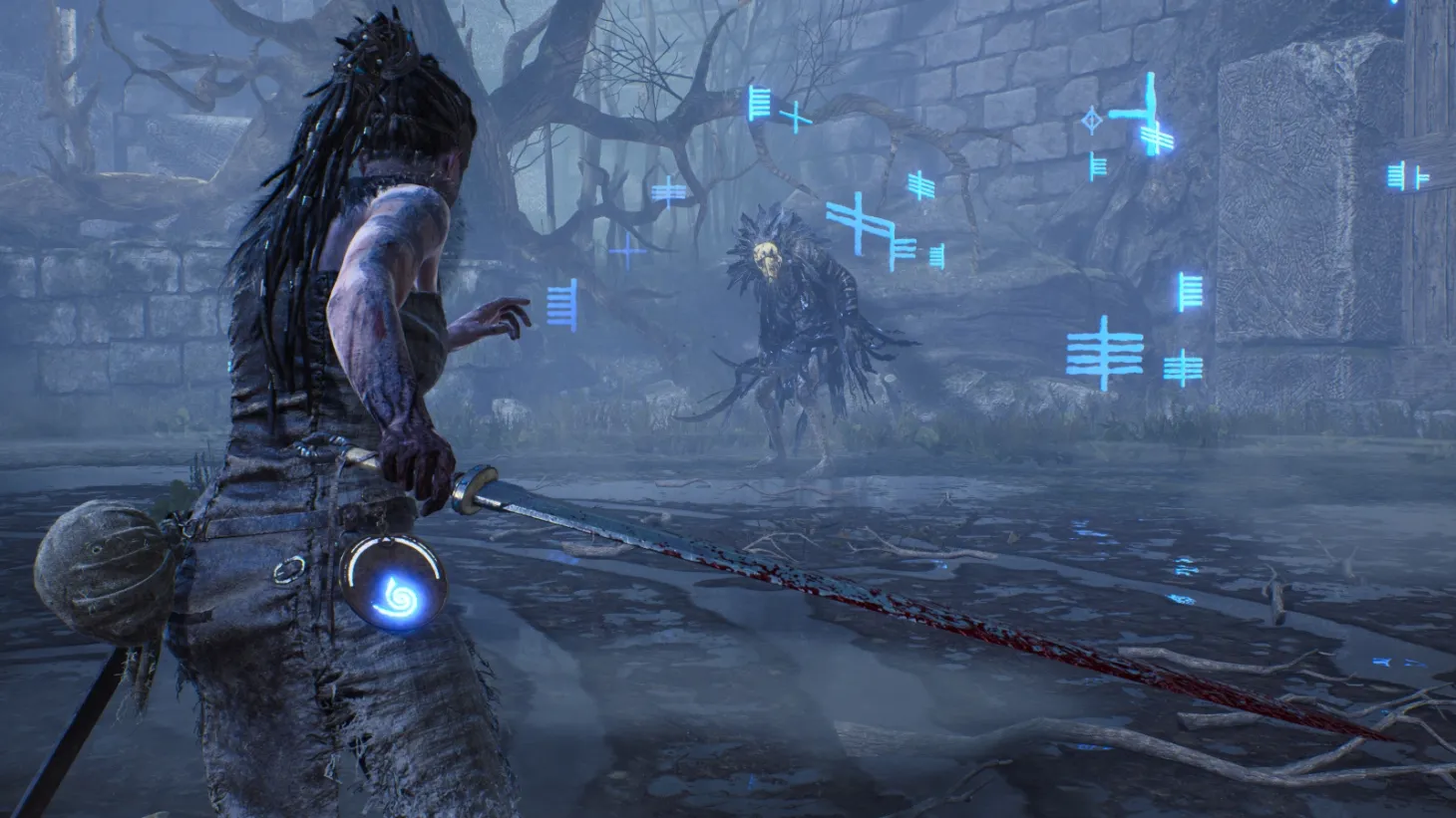 Hellblade's Xbox Series X/S Update Adds Ray Tracing And Other Improvements