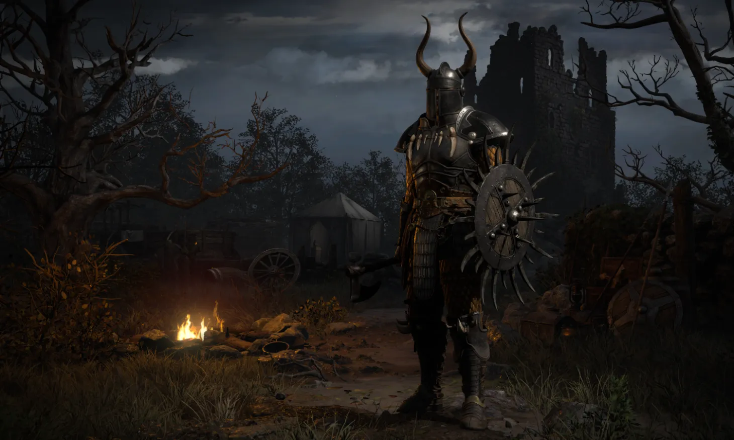 Diablo 2: Resurrected Open Beta Details Revealed, Quietly Removes Peer-to-Peer Multiplayer