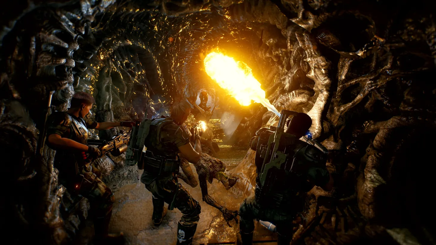Aliens: Fireteam Elite Review – In Space, No One Can Hear You Snore