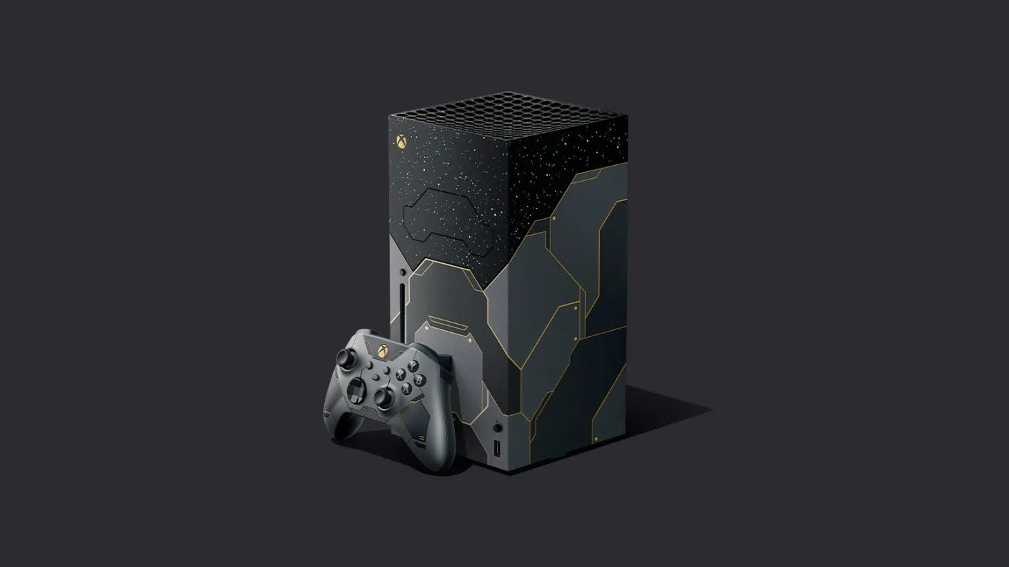 Halo 20th Anniversary Xbox Series X Console Announced