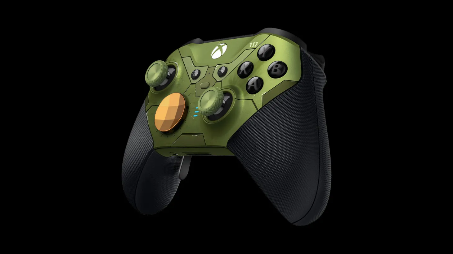 Halo Infinite Themed Xbox Elite Controller Revealed