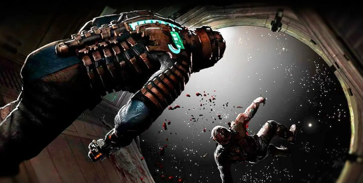 Dead Space Early Build Shows Better Lighting, VFX, And Alien Dismemberment