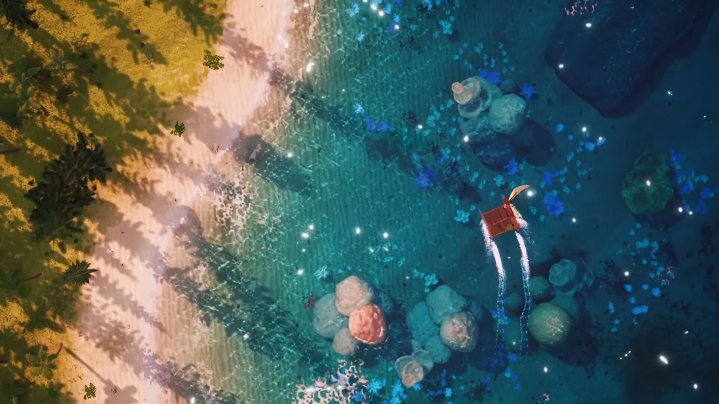 Tchia Sails Onto PlayStation Consoles And PC In 2022