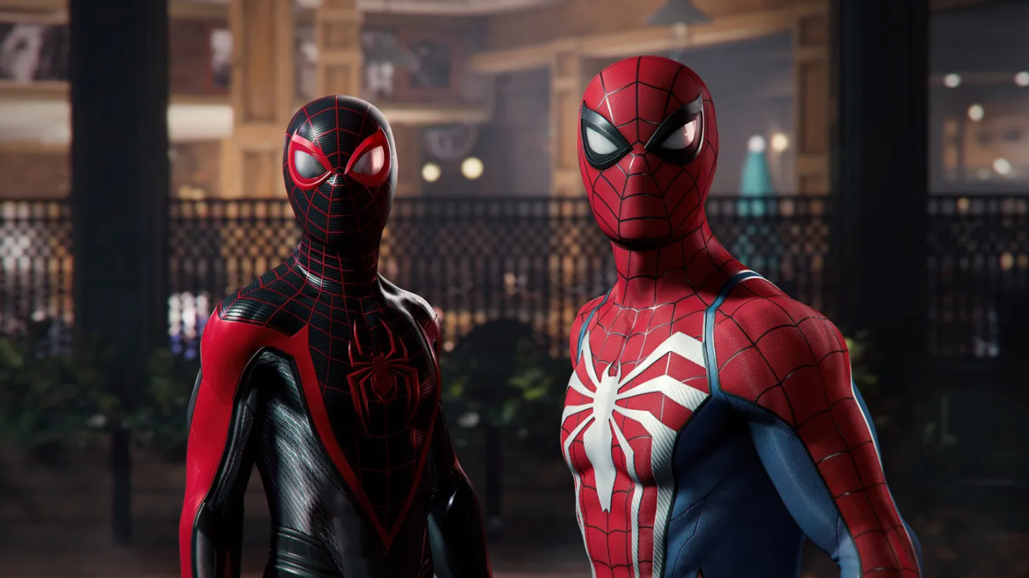 Insomniac's Spider-Man 2 Doesn't Need Co-op