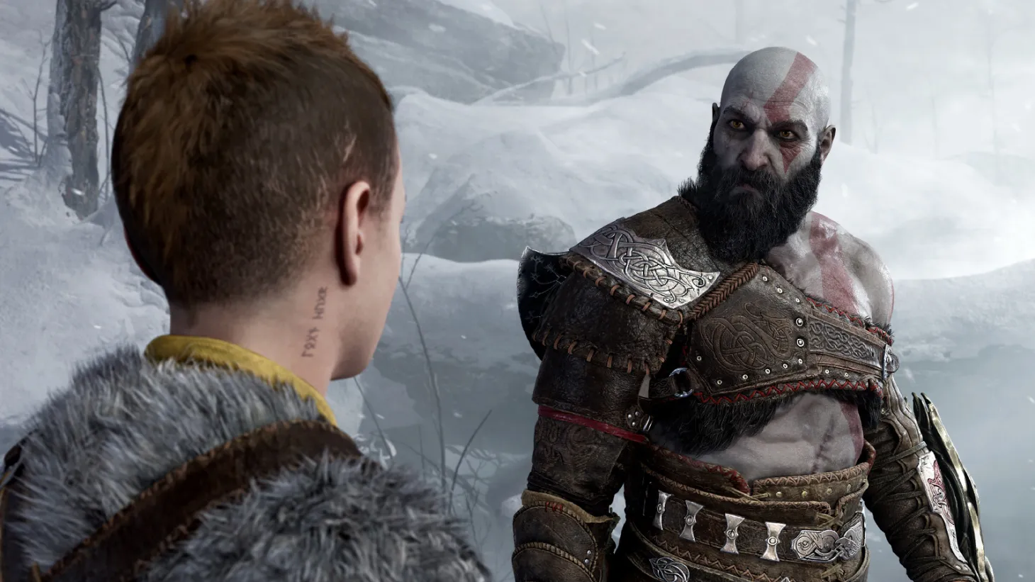 Thor Actor From God Of War Ragnarök Cast As Kratos In Live Action Series