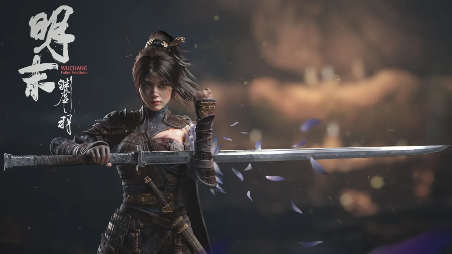 Watch 18 Minutes Of Gameplay Of The Souls-Inspired Wuchang: Fallen Feathers