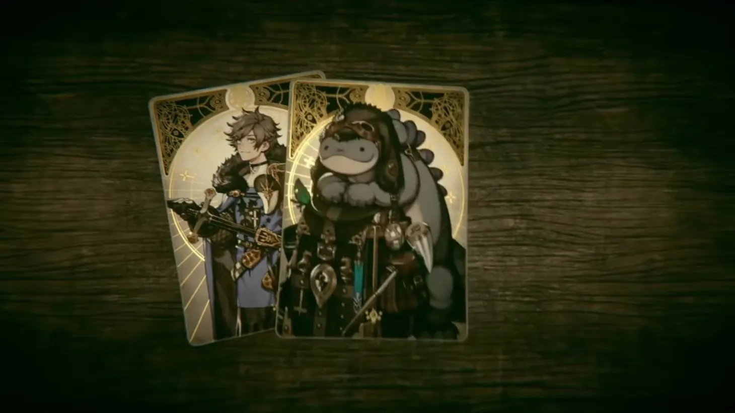 Voice Of Cards: The Isle Dragon Roars Demo Arrives Today