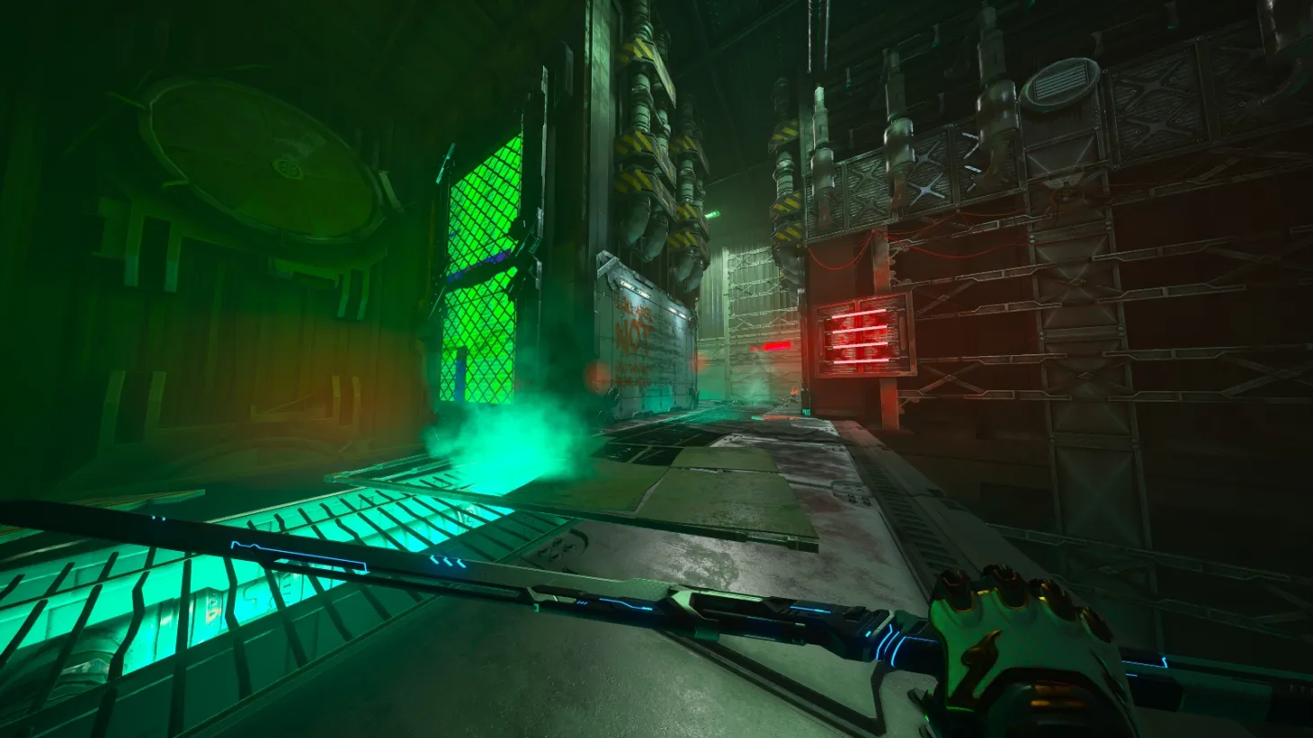 Native PlayStation 5 And Xbox Series X/S Versions Of Ghostrunner Available Now