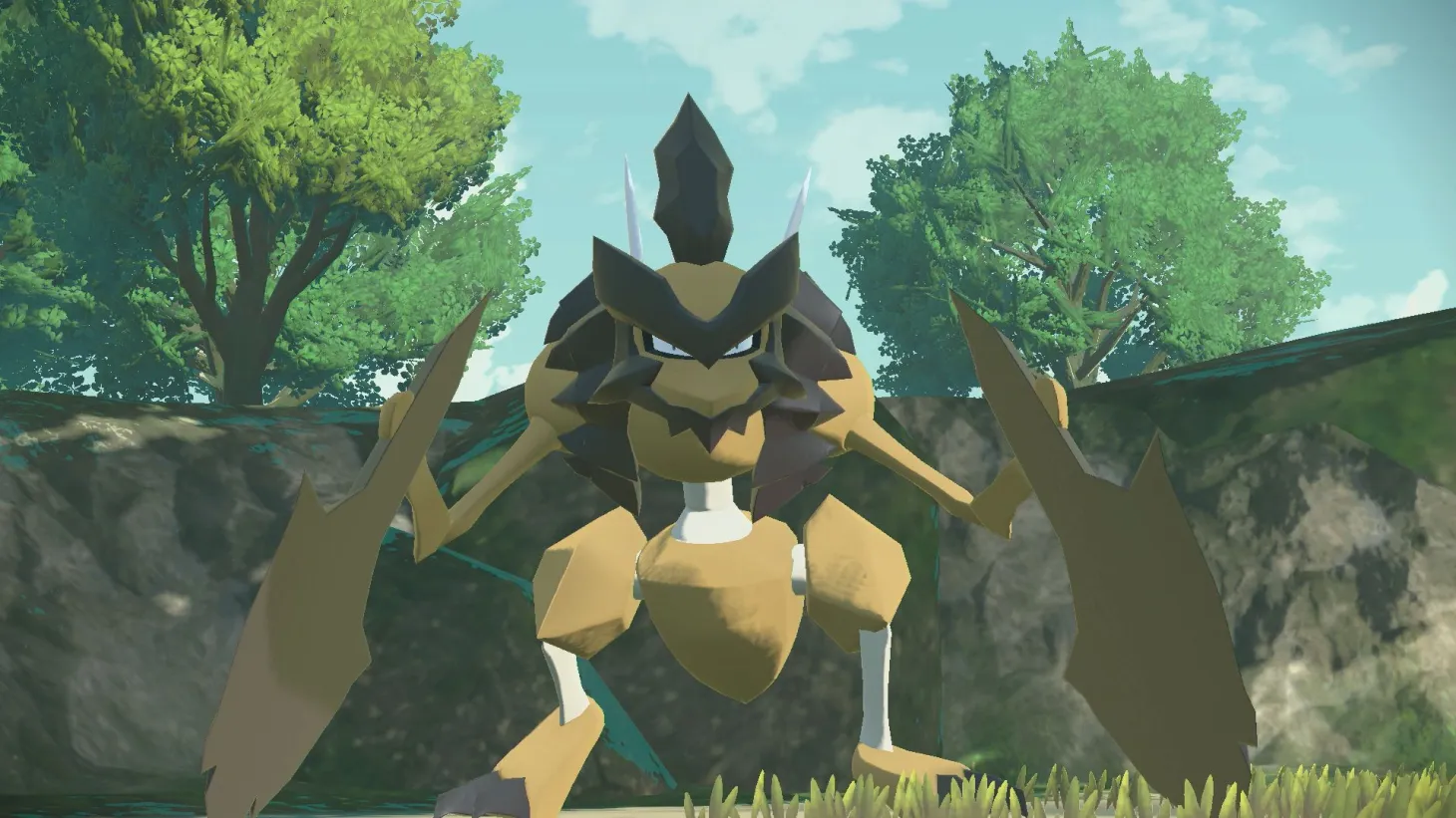 Pokémon Legends Arceus Has Deep Customization Options And “Noble” Boss Fights, Trailer Reveals New Scyther Evolution