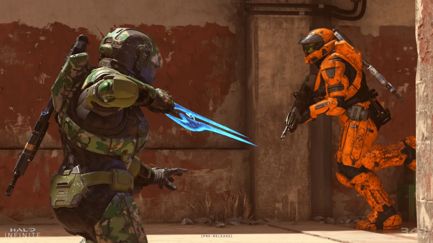 Players Are Doing Some Pretty Wild Things In Halo Infinite