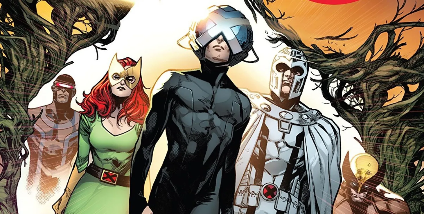 X-Men Could Be A Fantastic Roguelike (In The Right Hands)