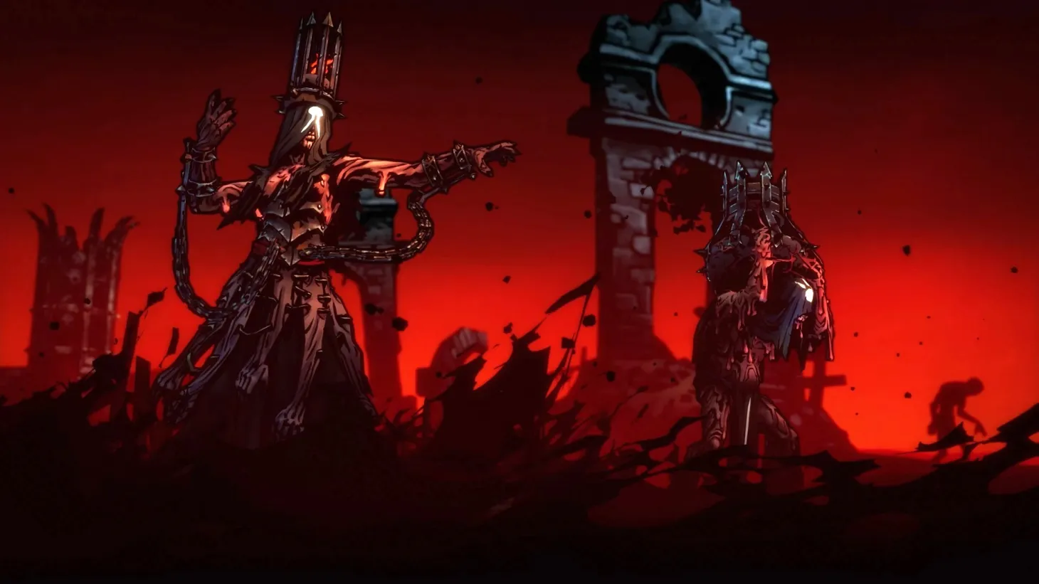Darkest Dungeon 2 Enemies: The Profanity Count Leaders So Far